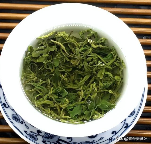 泰山女儿茶叶价格表，泰山女儿茶（山东这3大“委屈茶”）