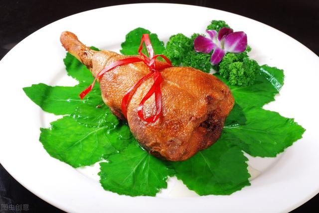 鸭子吃什么东西作为食物，吃鸭子和什么食物相克（中国人，怎么这么会吃鸭）