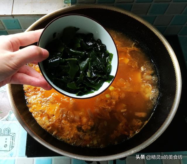 扇贝肉煮多久能熟，扇贝肉怎么烧（4样食材8分钟端上桌）