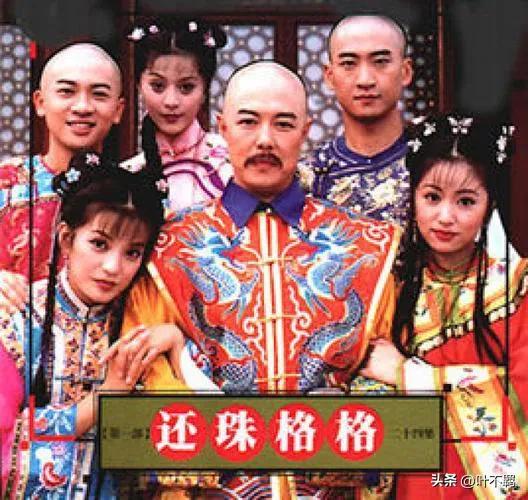 老还珠格格24年后演员今昔对比，24年后周杰被逼成了农民