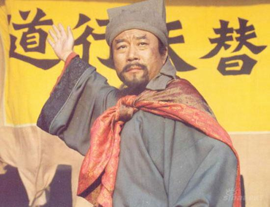 西门庆扮演者，同样是演“宋江”