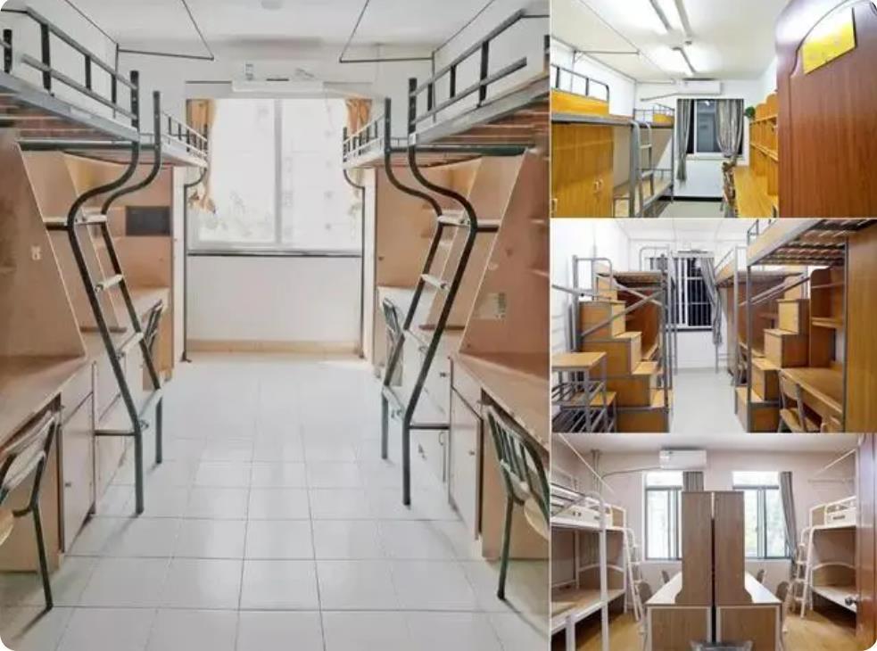 上海复旦大学学生宿舍指南，上海复旦大学学生宿舍图片（可以和自己的大学对比一二）
