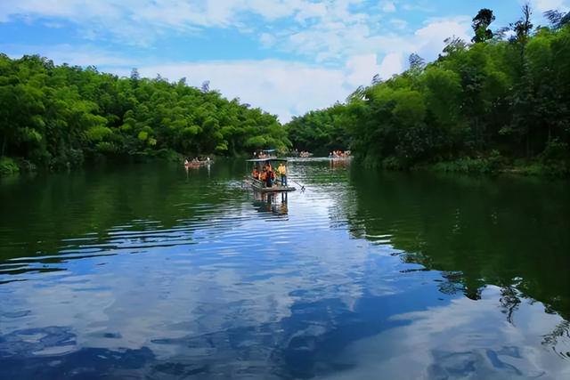 蜀南竹海最佳旅游季节图片
