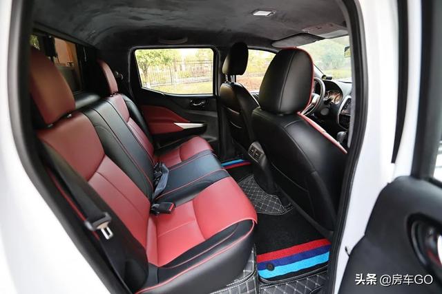 家用代步还能旅行市区能开的房车，兼顾自驾旅行/日常代步