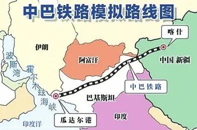 巴基斯坦瓜达尔港，瓜达尔港 阿曼（中国租赁“巴铁”瓜达尔港43年）