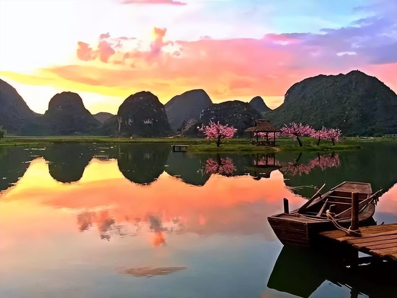 普者黑旅游攻略自驾(普者黑风景区最全游玩指南) - 三江带