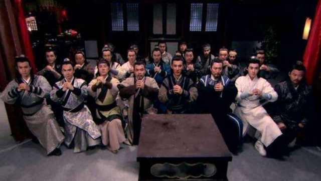 隋朝有哪些名人，隋朝有哪些著名人物（隋唐十八条好汉在正史中仅八个）