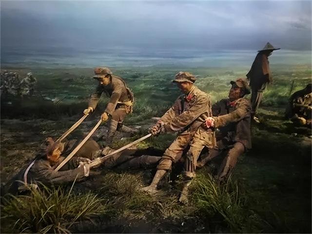 红军过草地是什么地方，爬雪山过草地路线图（红军当年长征走过的草地）