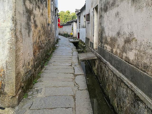 黄山宏村古徽州，安徽旅游-皖南古村落-宏村