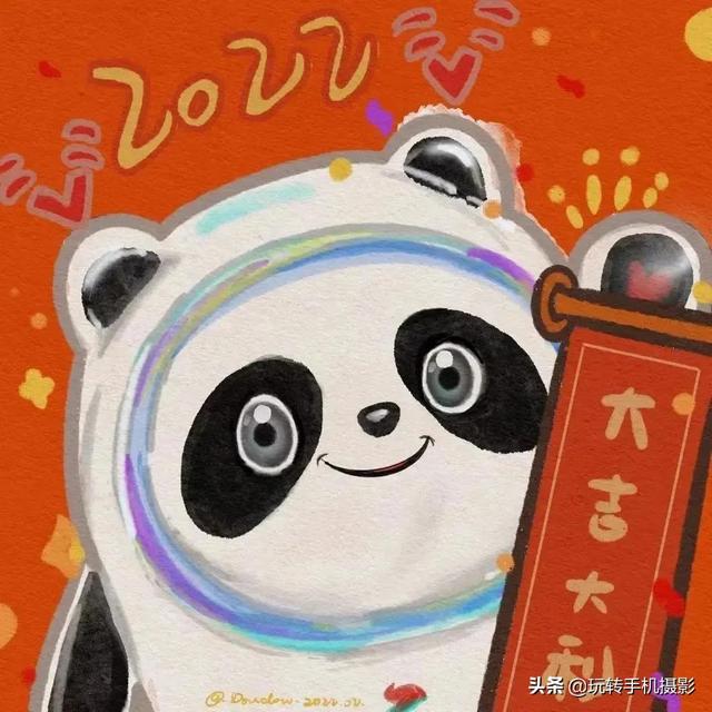 P图素材，微信头像，P图素材（这样拍新奇又趣味）