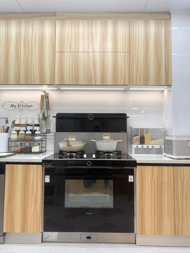 集成灶的蒸烤箱实用吗，有没有谁用过蒸烤箱一体的集成灶（过来人说说真实体验）