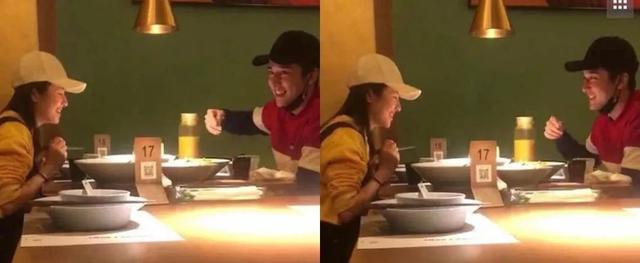 李兰迪男朋友是谁，李兰迪小到大没变（张新成李兰迪同游泰国）