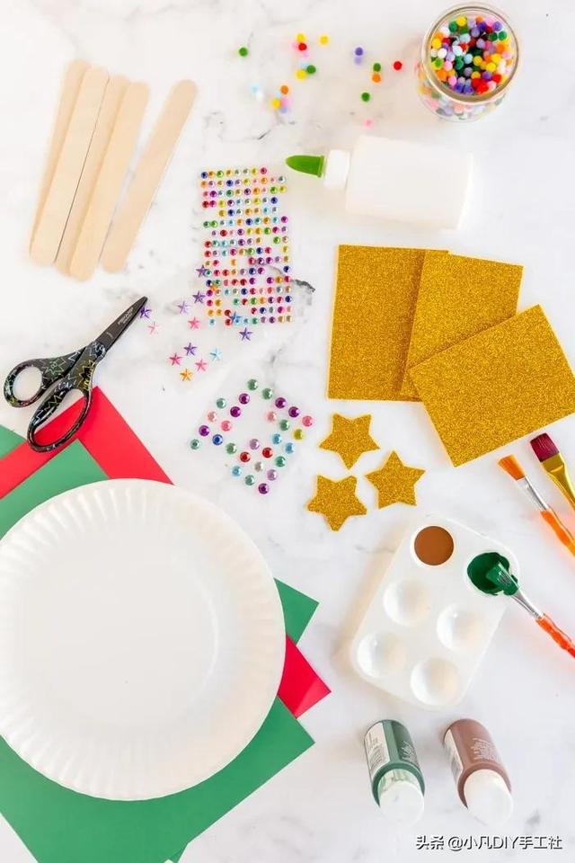 手工作品怎么做，简单好看的手工作品的制作方法（只需要简单材料就能完成）