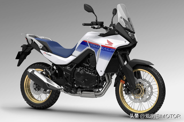 可以旅游的复古机车，Transalp正式亮相日本