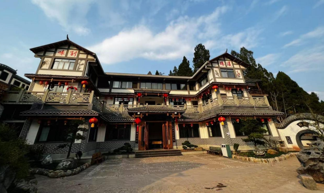 最美民宿住宿攻略，『重庆旅游民宿指南』这些如诗般美丽的旅游民宿