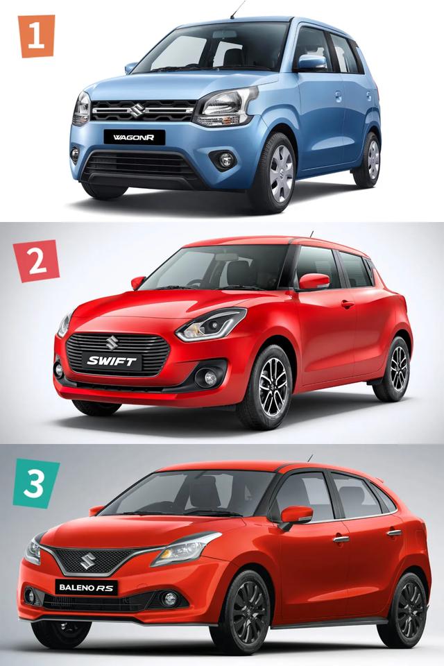 两厢车销量排行，3月两厢车销量排行Top5（这些车在全球卖爆了）