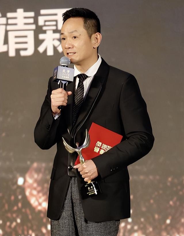 果靖霖的演技与人品，果靖霖：我这辈子最正确的决定