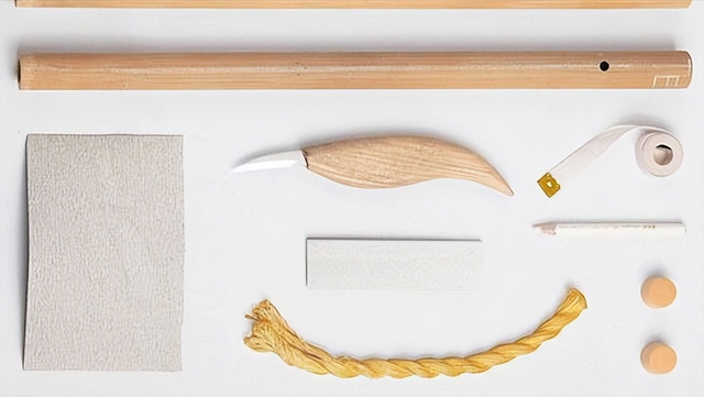 用竹子做笛子的方法，以竹笛为例分析竹材乐器的制作工艺以及在各地音乐中的应用