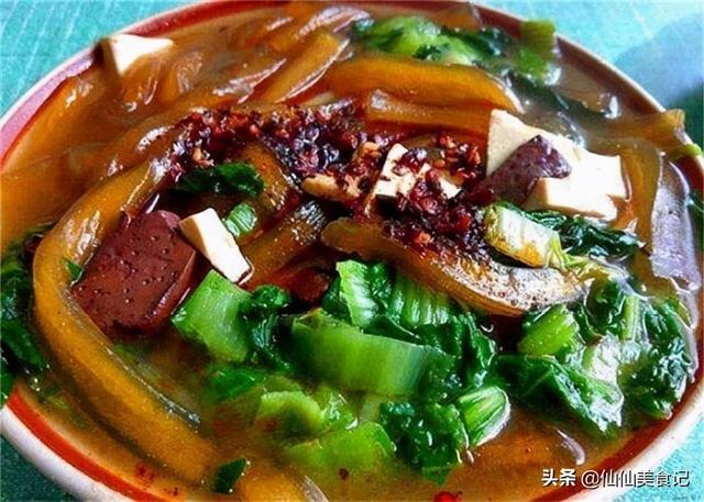 安阳特产有哪些，去安阳买什么特产好（安阳的11道特色小吃）