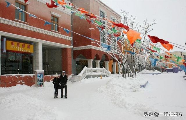 长影世纪城门票，长影世纪城老人免门票（终于官宣要在4月18日重开放）