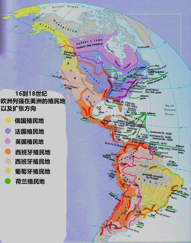 美国的前身是哪个国家，美国以前属于哪个国家（以英国为首的西方列强与以美国为首的西方国家是什么关系）