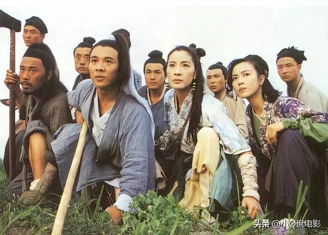 鼎鼎大名的10大经典武侠电影，《新龙门客栈》第五，前三足以封神