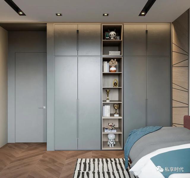 卧室衣柜样式有哪些，衣柜什么样式好看（100款定制衣柜设计）