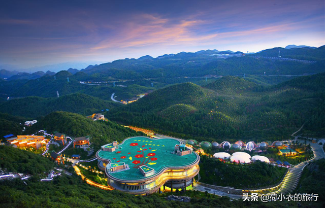 六盘水气候特征，六盘水的气候特点是什么（旅居人均只需1500/月）