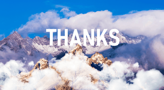 ppt结束语谢谢模板，ppt结束语大全（PPT结尾不放“谢谢观看”）