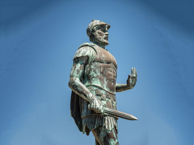 当过兵的70位明星，历史上最伟大的25位战士中国就占5个