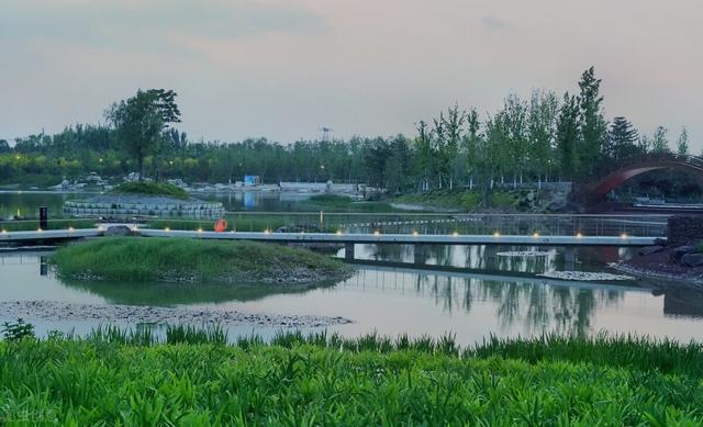 北京湿地公园有哪些景点好玩，北京公园推荐︱10个值得一去的免费公园