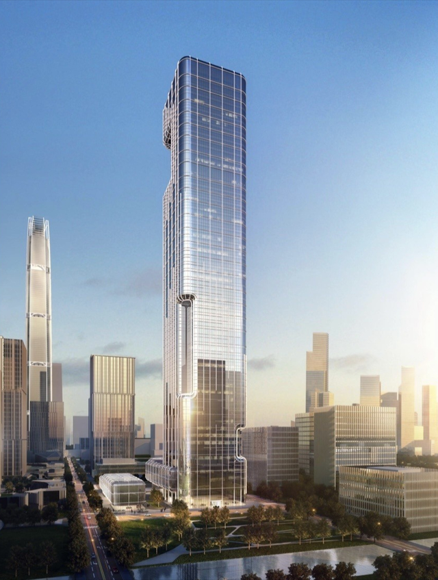 南京国际金融中心，南京cbd进展为什么慢（300米以上超高层建筑超10个——将发展成全球新兴摩天都市）