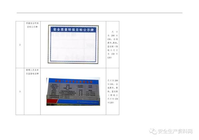 警示标识牌大全，<超全102页完整版>