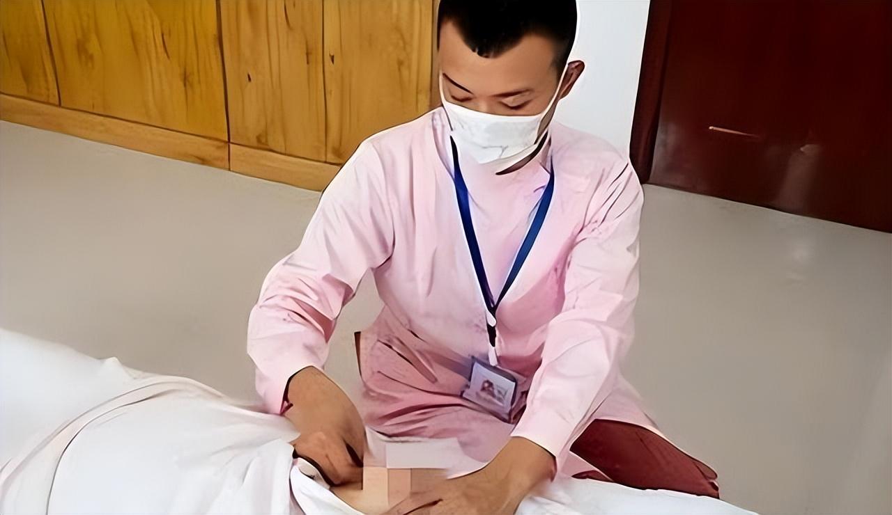 真实版催乳手法教程视频教程(90后小伙从事催乳师) - 乐宝宝贝