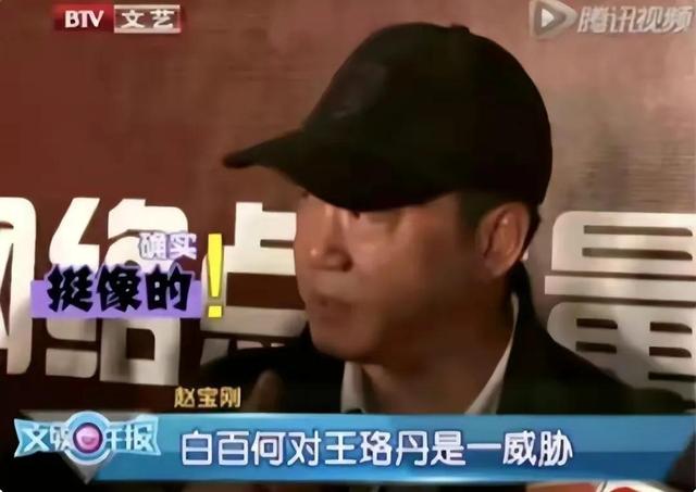 白百何和王珞丹，白百何和王珞丹怎么长得这么像（从一夜爆火到被人遗忘王珞丹是如何被白百何超越的）