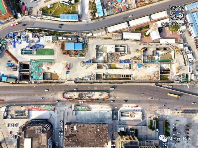 广州地铁3号线延长线，广州地铁3号线延长线都有哪些站（航拍 ， 海傍制约点何时解决）