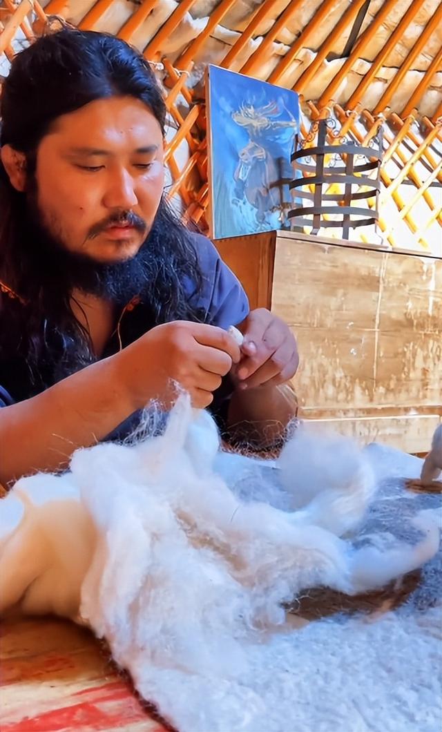 彪悍的蒙古汉子，蒙古人、维京人、萨摩亚人——哪个最强悍（202公里配送费584元）