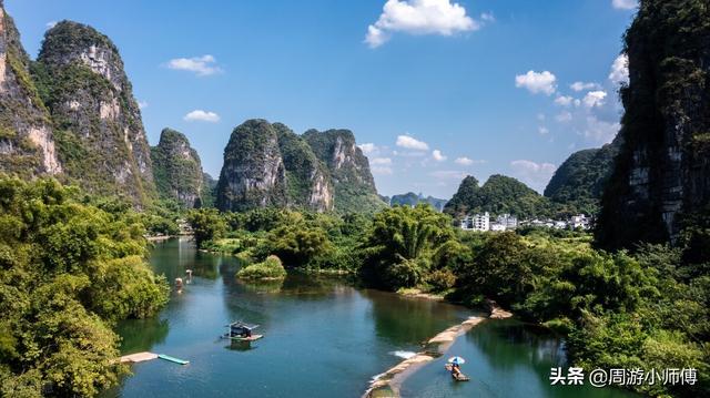 广西自驾游最佳线路推荐，广西旅游十大最佳景点自驾游路线（广西7条精华自驾路线地图攻略分享）