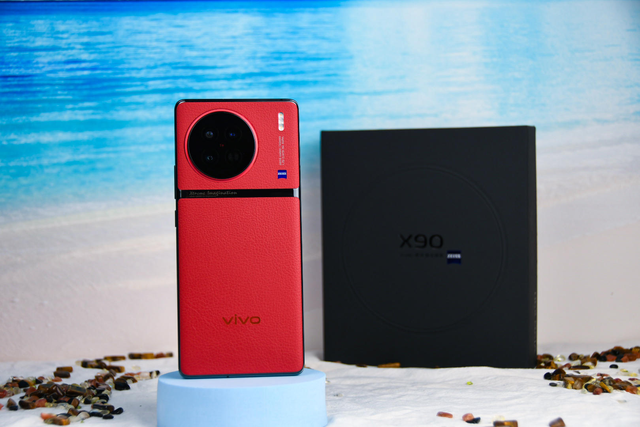 vivo突然开不了机，vivo手机开不了机（首发天玑9200处理器vivoX90开箱简评）
