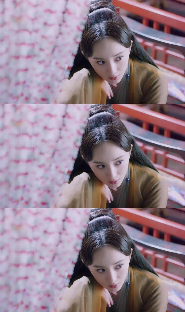 白浅挖素锦眼睛是第几集，三生三世第58集白浅挖素锦的眼睛（#杨幂#上神白浅从素锦那儿拿回双眼的名场面太霸气太解气了）