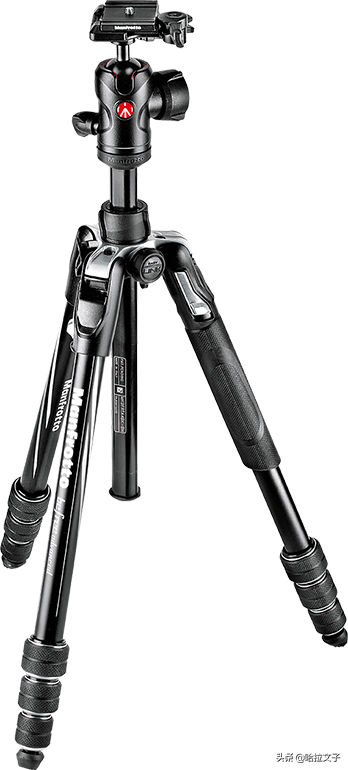 曼富图三脚架怎么样，曼富图三脚架使用教程（<Manfrotto>Befree）