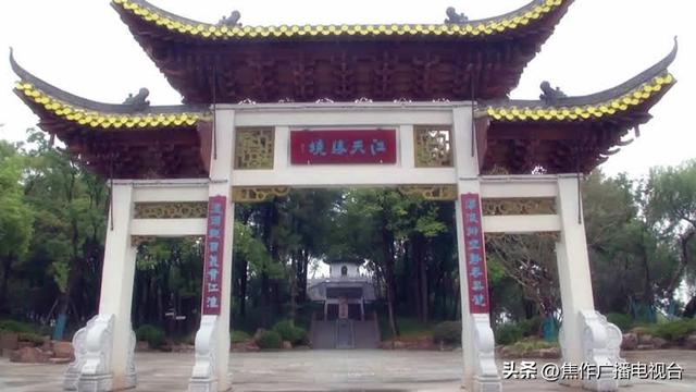 瓜洲隶属于今天扬州的什么地方，瓜州隶属于今天的哪里（新闻女生带你看扬州“运河十二景”）