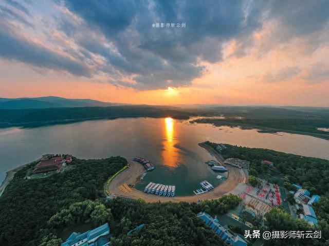 探访镜泊湖，山水有相逢，在火与水之间的交融（附全攻略）