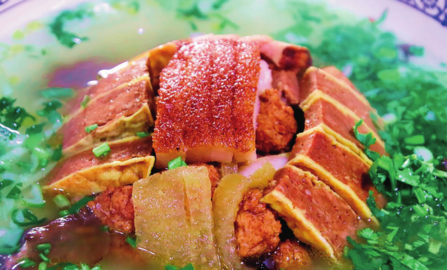 怎么做天水杂烩，天水杂烩菜的家常做法（天水的年肉，“蒸”的很够味）