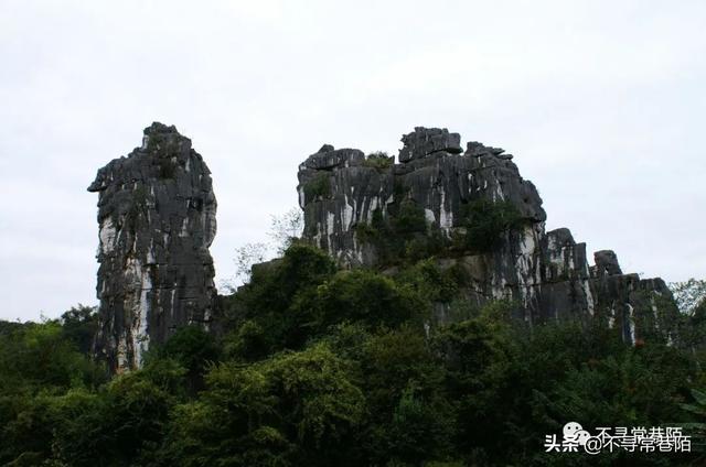 桂林到阳朔一天怎么玩，桂林到阳朔的N种玩法