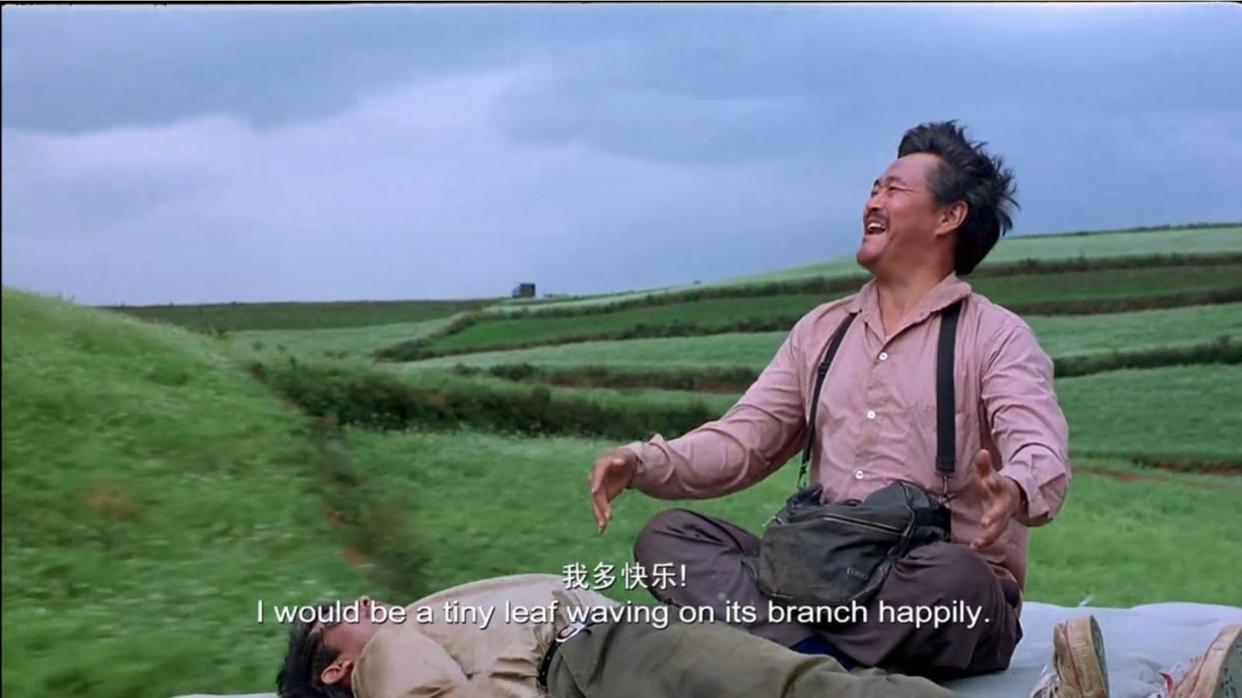 《落叶归根》赵本山千里背尸,这是他最被低估的一部电影吗