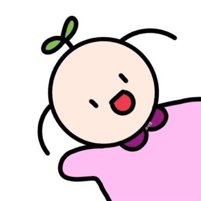 Q版可爱卡通头像微信，Q版可爱卡通头像（呆萌可爱的卡通微信头像）