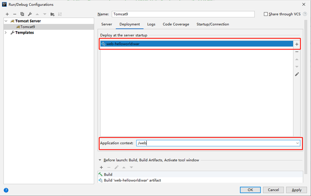 idea配置maven环境，Intellij（Maven创建Web项目）