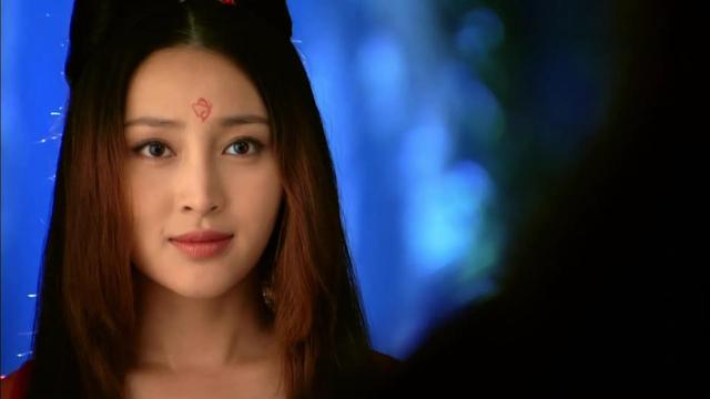 李心艾是大美女，8位影视剧里的绝色美女