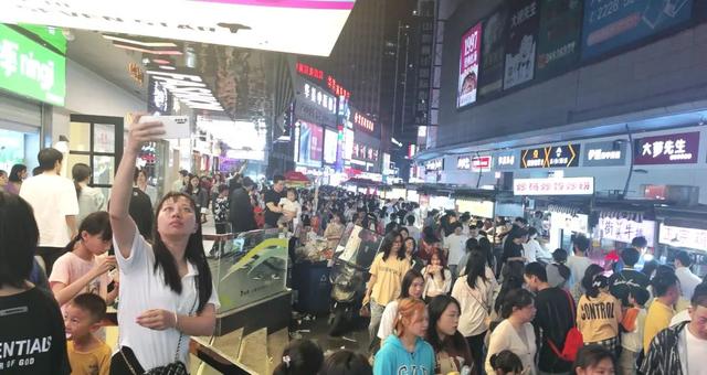 株洲旅游景点大全，株洲附近旅游景点攻略（芦淞市场群，买了……）